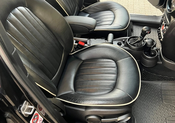 MINI Countryman cena 59900 przebieg: 120000, rok produkcji 2015 z Nysa małe 436